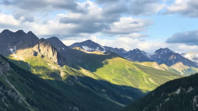 Уральские горы